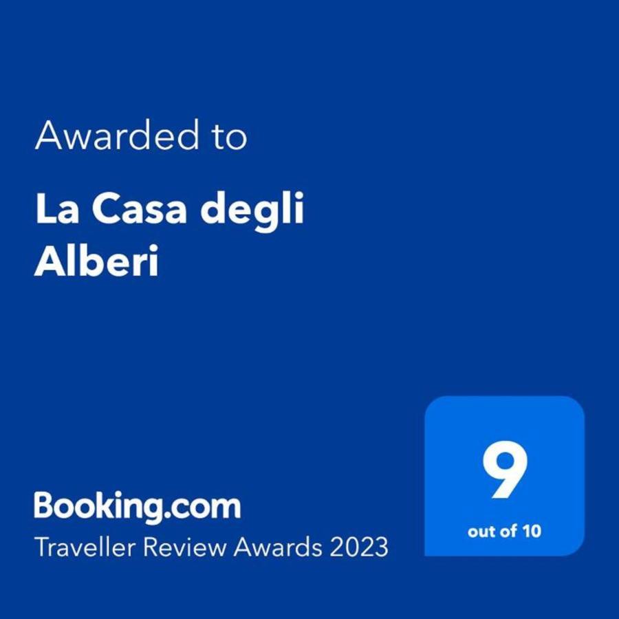 La Casa Degli Alberi Villa Dolceacqua Buitenkant foto