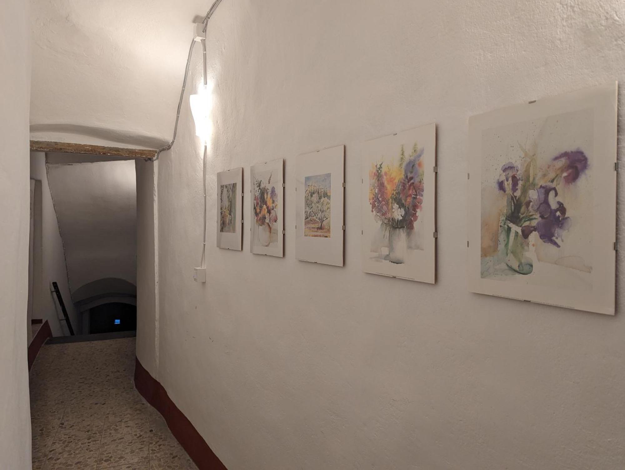 La Casa Degli Alberi Villa Dolceacqua Buitenkant foto